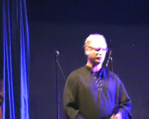 Didier qui chante le france de Michel Sardou