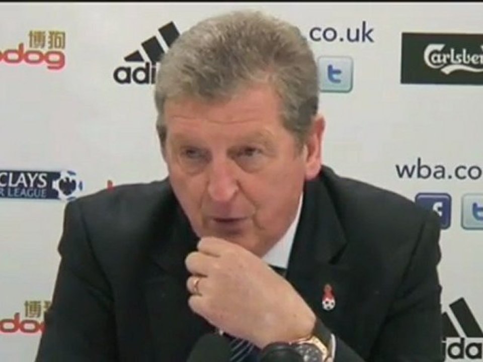 Hodgson - Gut gespielt, trotzdem verloren