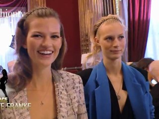 First Face Spring/Summer 2012 First Face Countdown | FTV