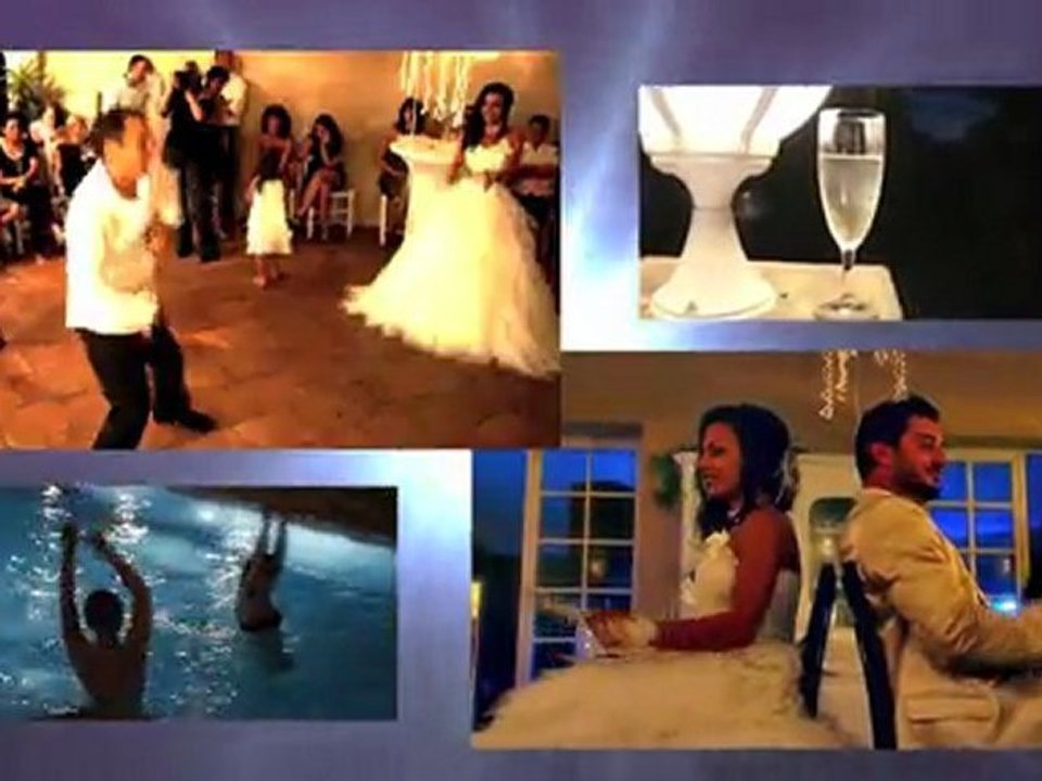 MARIAGE GREG & LAURENCE....