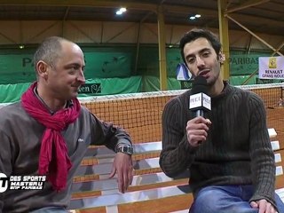 JT des Sports Master U BNP Paribas numéro 2