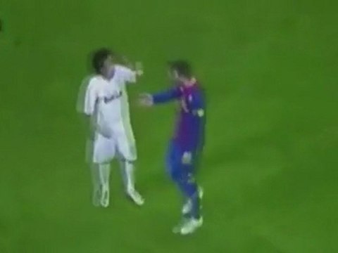 Clásico : Marcelo met un vent à Piqué !