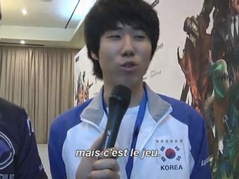 WCG 2011 : Interview de IM.MvP