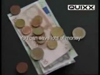 Quixx Araç Çizik Giderici