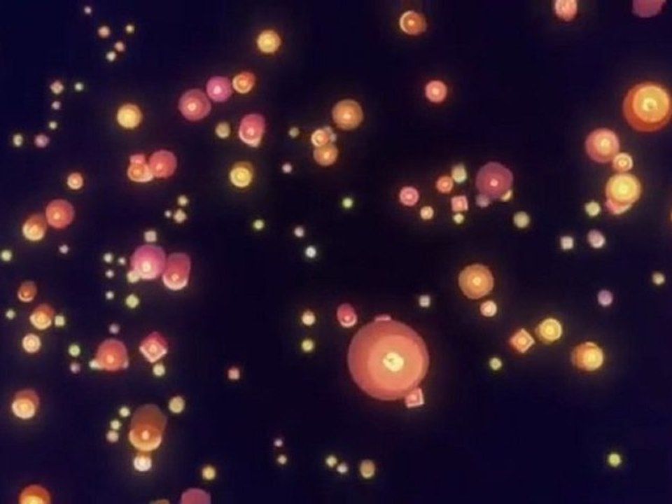 Ι See the Light - Tangled