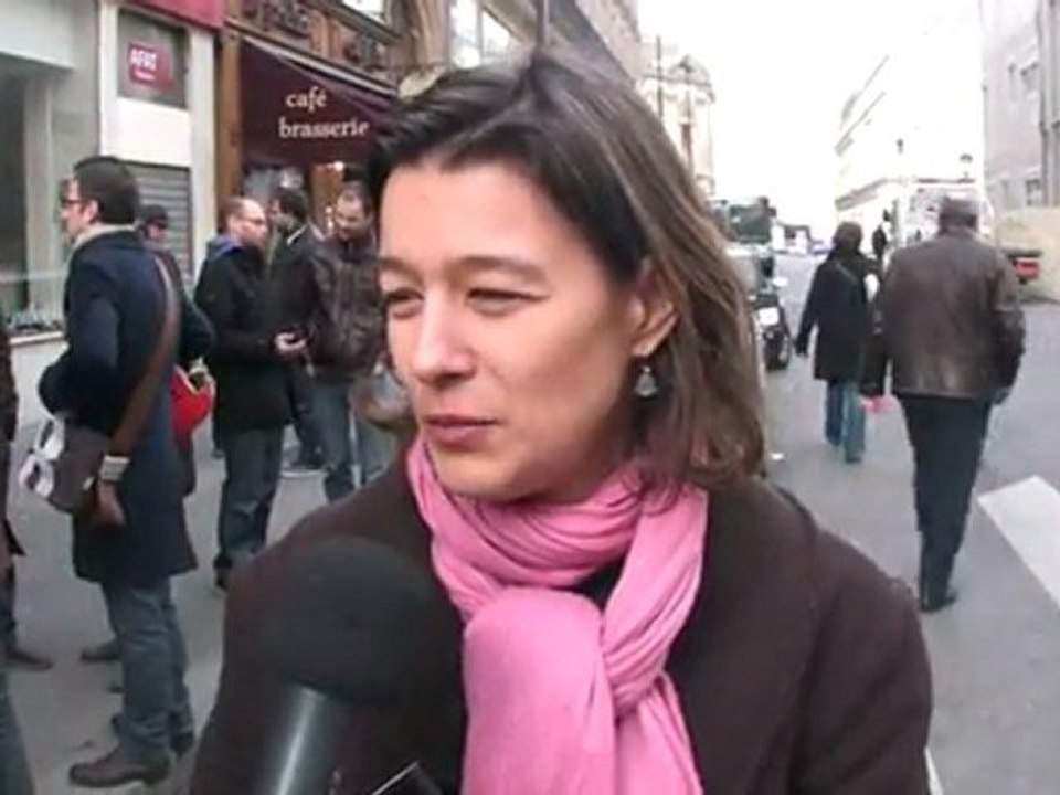 Micro-trottoir courts-métrages français