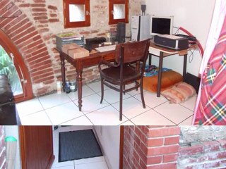 ANCIENNE BATISSE ARGELES PLAGE  (66) 354000 EUROS