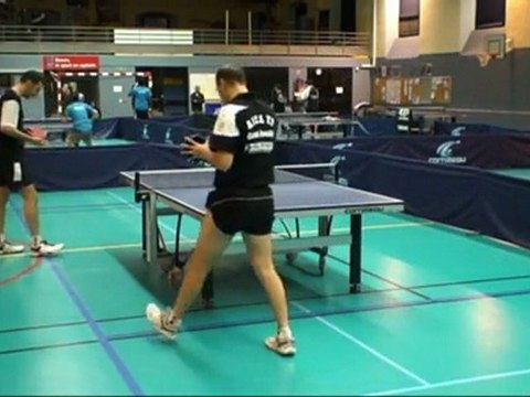 Marc Closset M1 J7 N1 Saison 2011-2012