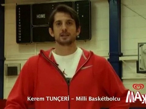 Kerem Tunçeri ve aslan max'ın içten çağrısı .