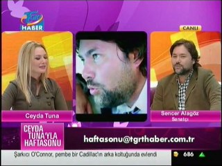 sencer alagöz tgrt haber 1