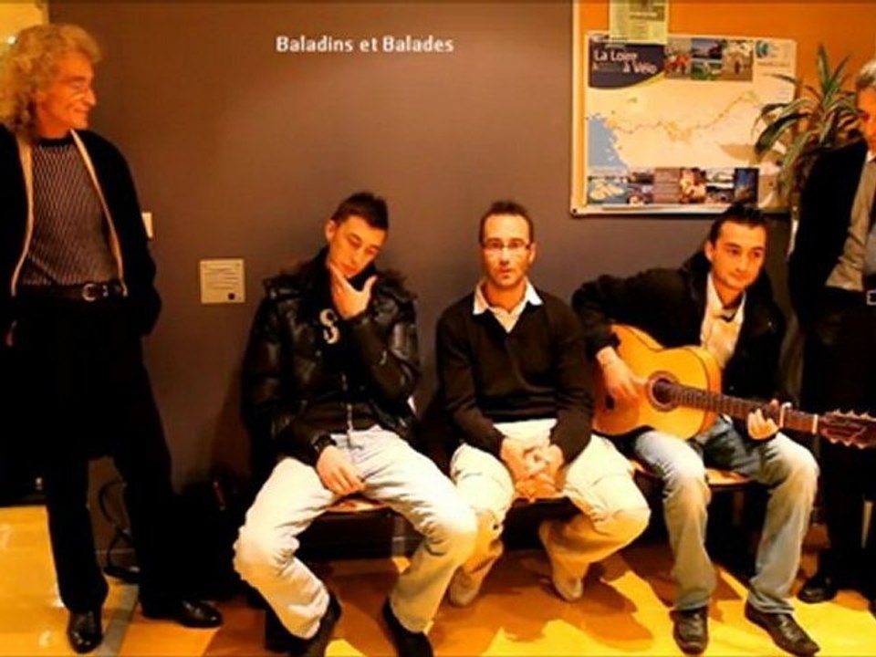 Interview Corazon Gipsy