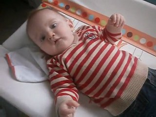 kylian 6 mois et 10 jours