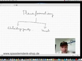 Themen der Projektarbeit