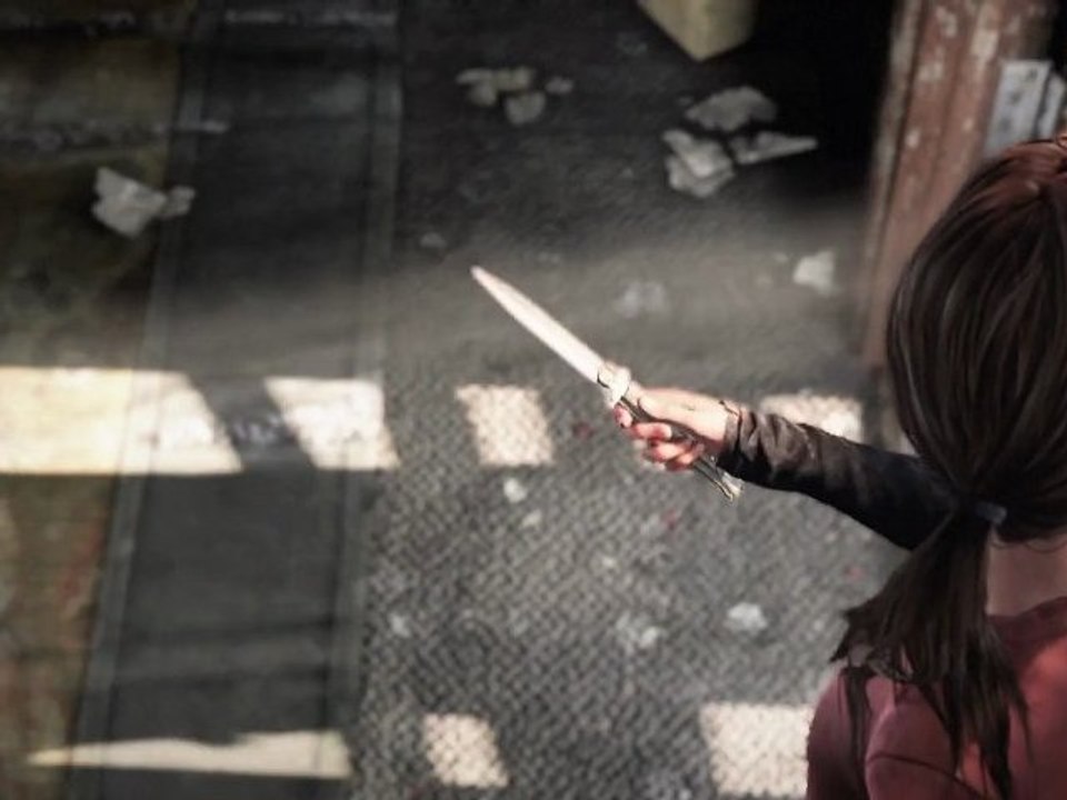 The Last of Us -First Trailer-