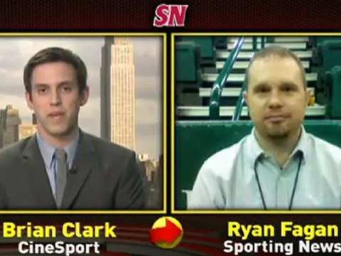 Upset Saturday in College Hoops