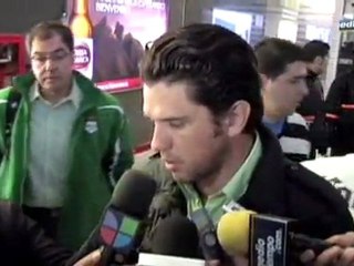 MT - Alejandro Irarragorri, 10 de diciembre 2011