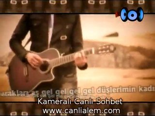Kıraç - Düşlerimin Kadını Yeni Klip 2011 www.canlialem.com