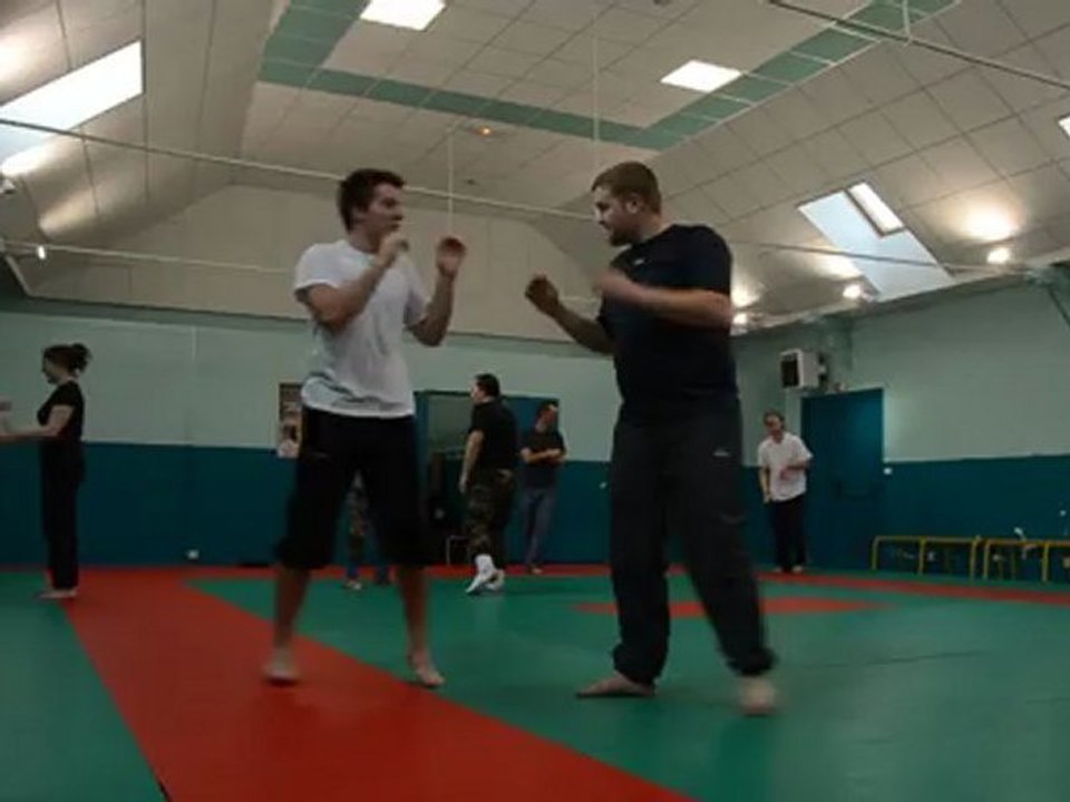 BF - Ju jitsu 2