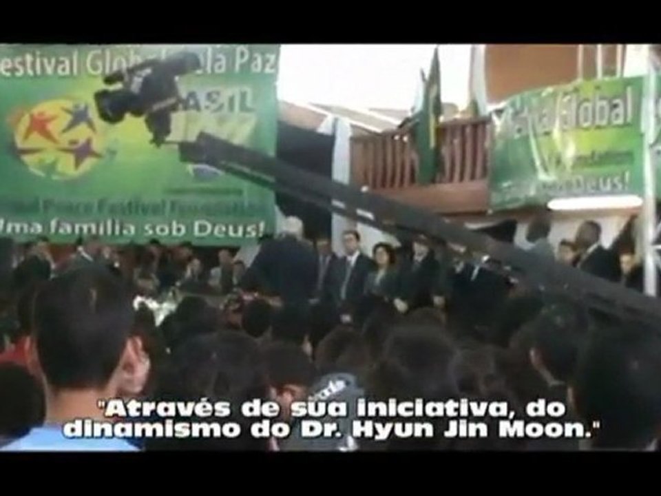 CASO MOON FERREIRA 2011  A PROFANAÇÃO