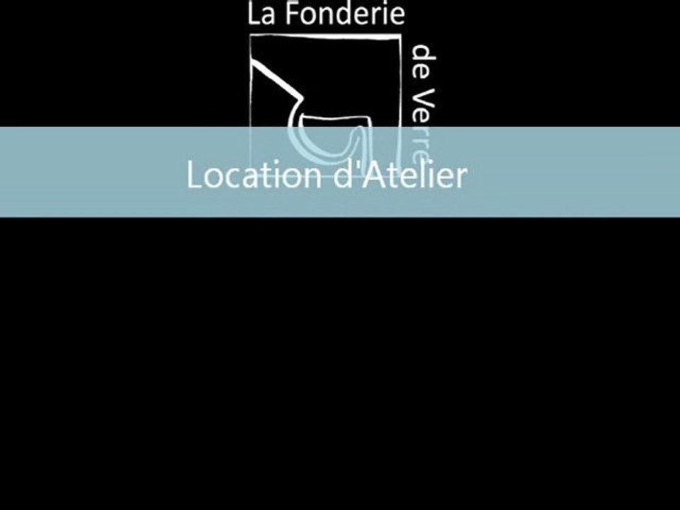 Formation aux arts verriers