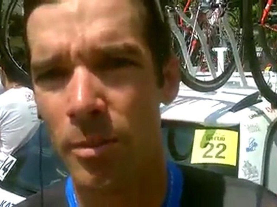 Giro d'Italia 2011: David Millar on leaked UCI list