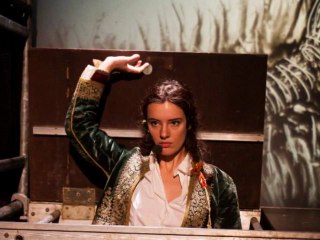 ALANIG AL LOUARN - SPECTACLE DE LA COMPAGNIE MAT AR JEU