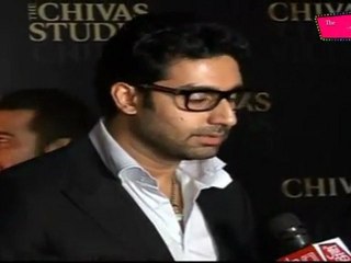 Chivas Studio Abhishek Bachchan - 07.mp4