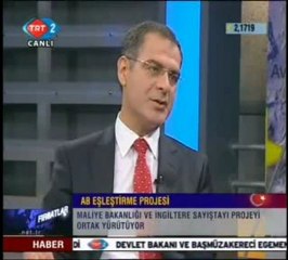 Avrupa Vizyonu - 16.10.2009