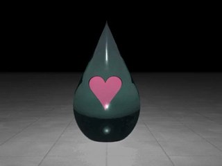 "L'eau c'est la vie"