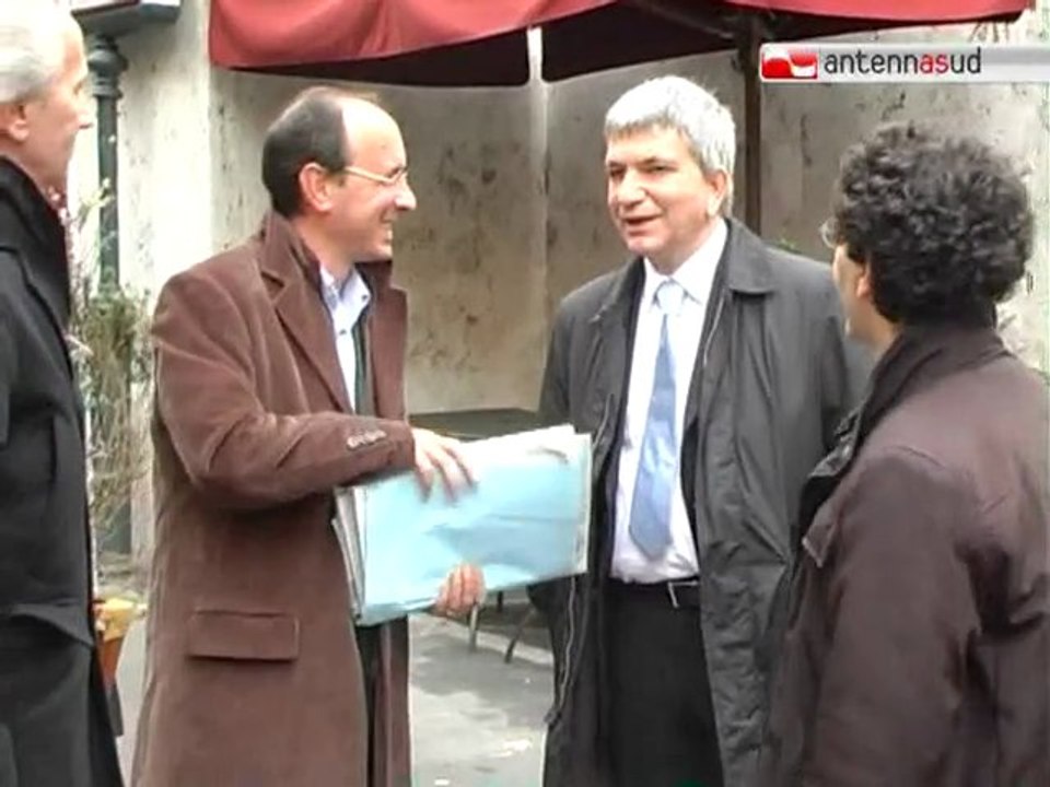 TG 10.12.11 Buone notizie per il trasporto in Puglia