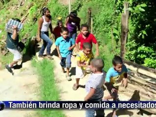 Regalos para todos en Caracas