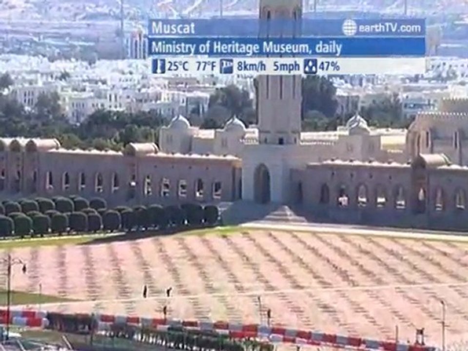 Amsterdam - Netherlands, Agadir - Morocco, Washington - USA, Barcelona - Spain, Muscat - Oman, Salzburg - Austria, Kyiv - Ukraine