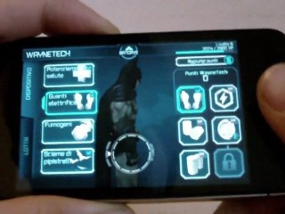 Batman Arkham City Lockdown iPhone Gameplay - Video Recensione