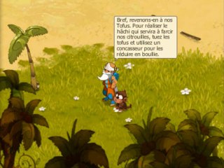 La Recette des Citrouilles Farcies - Dofus