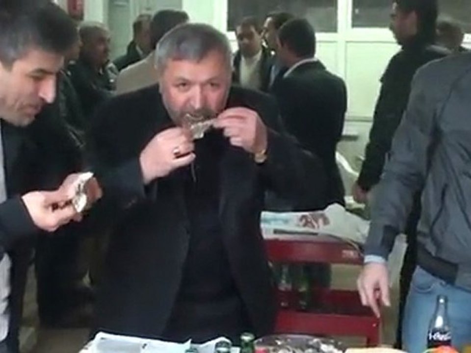 MANGALDA BALIK ZİYAFETİ-3