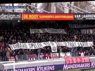 ULTRAS VAK410: TEGEN HET MODERNE VOETBAL!