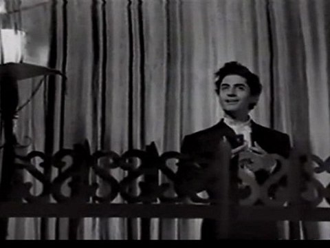 ANTONIO MOLINA cristode los faroles