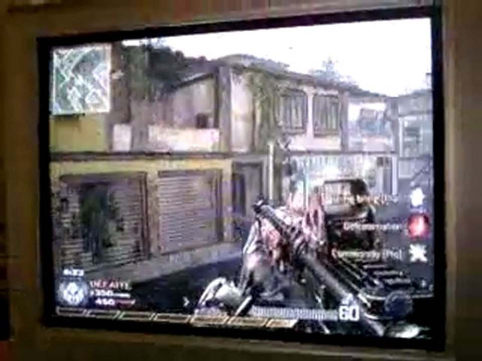 vidéo call of duty mw2
