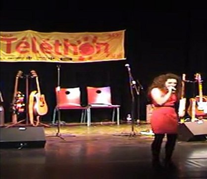 Inès chante ain't no other man