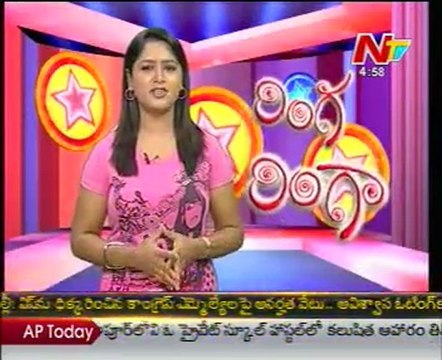 Ringa Ringa Comedy Show - Epi 03 - Allari Naresh Comedy Scenes - 03