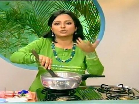 Recipes - Vegetables Makhanwala - Dry Fruits Pulao - 03