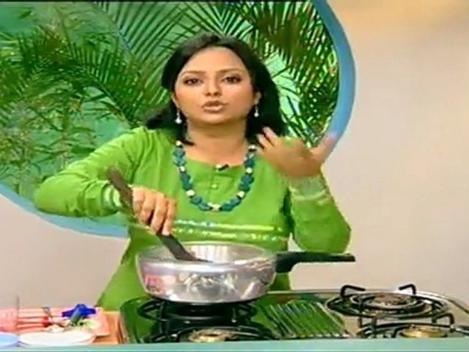 Recipes - Vegetables Makhanwala - Dry Fruits Pulao - 03