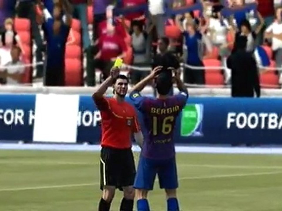 Fifa 12 - Match Online Div 8 - Barça - Chelsea