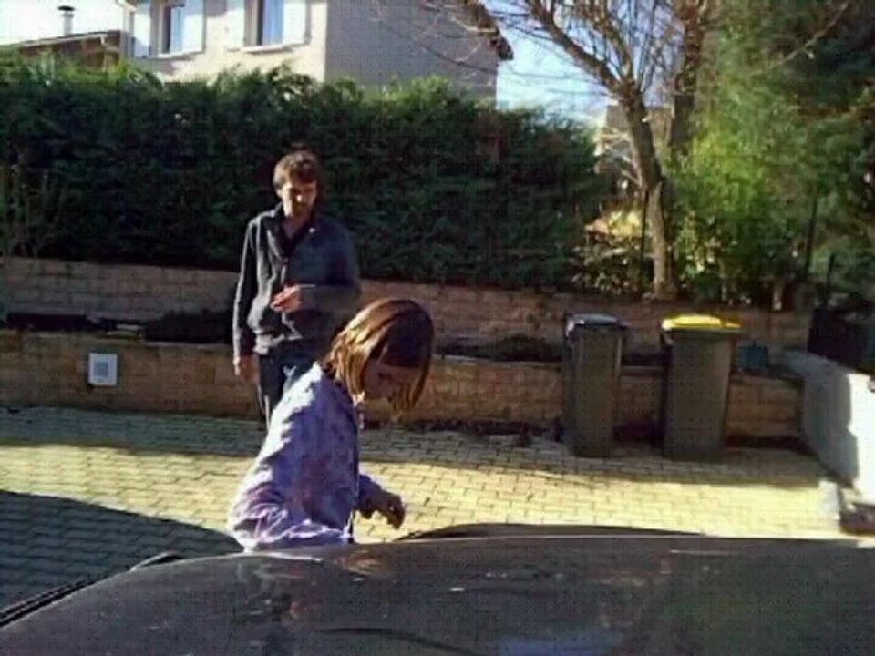 Keö Conan Le barbare de la barrbarie (chez papy et mamy)