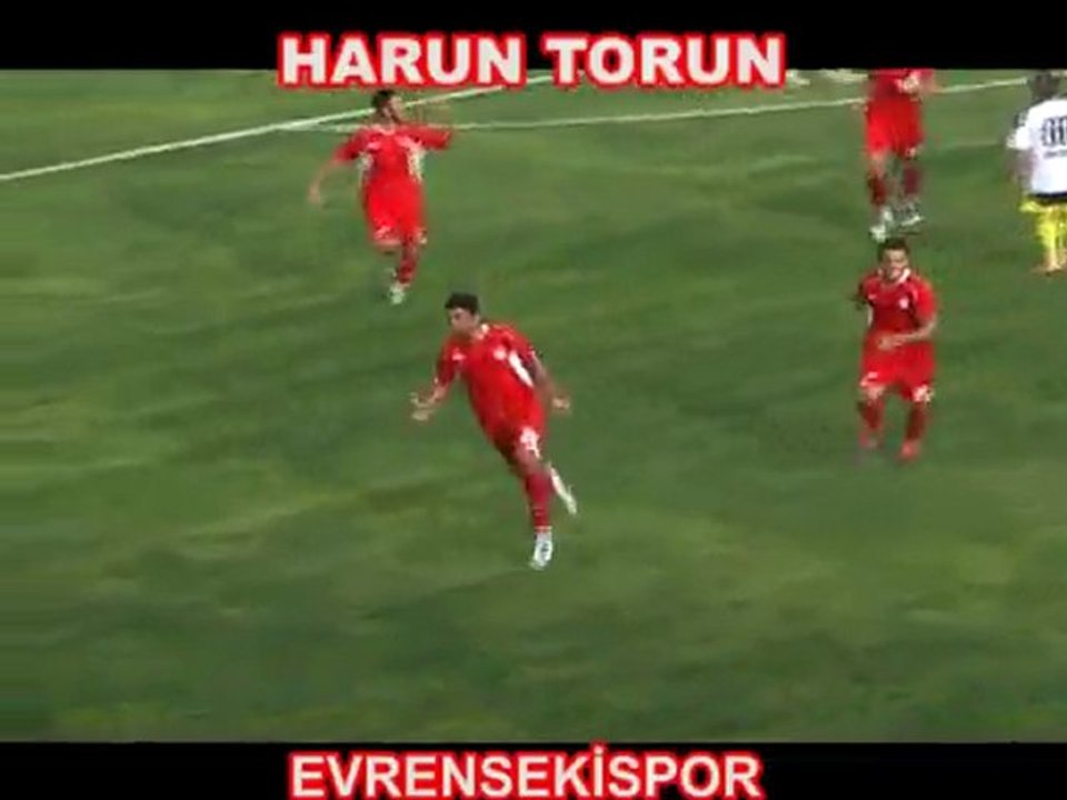 Evrensekispor 1 - 0 Kırıkhanspor