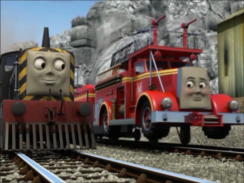 Rock With Thomas (Textless)