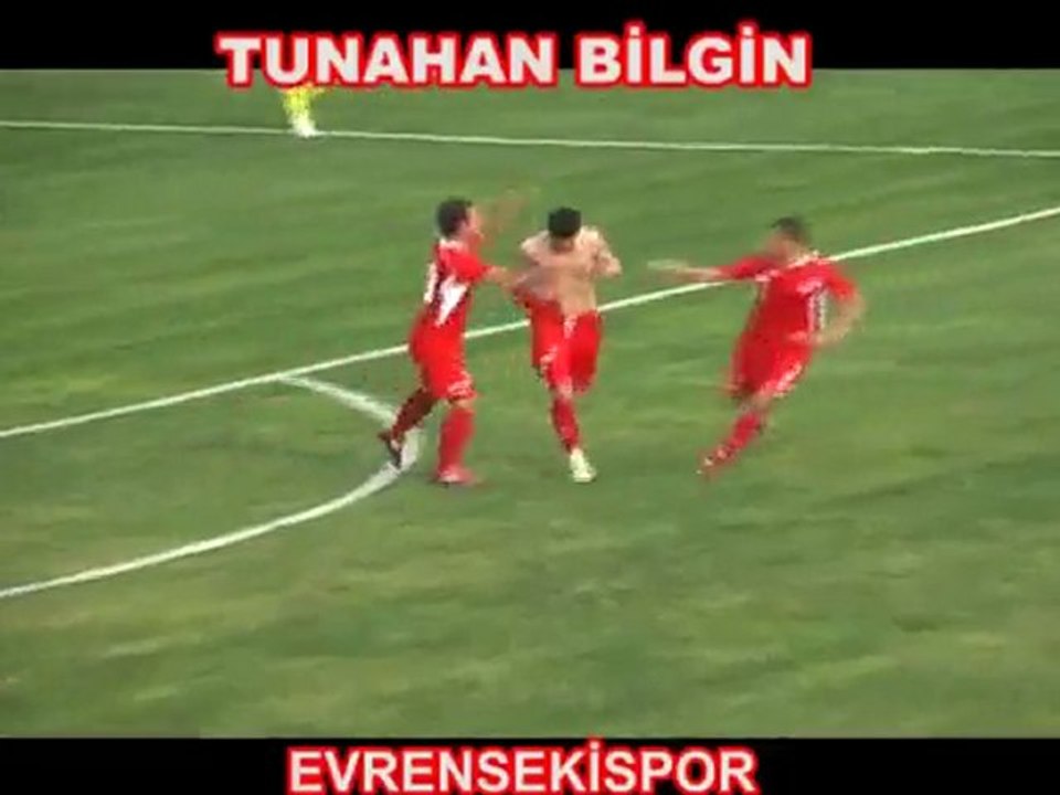 Evrensekispor 2 - 0 Kırıkhanspor