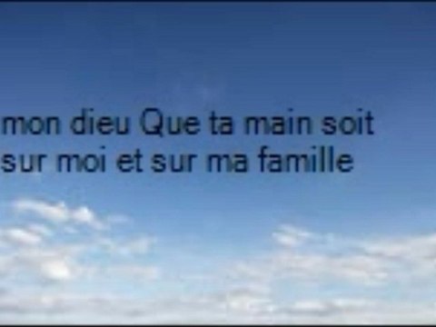 cantique ( par pasteur-evangeliste)