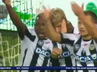 Udinese vs Chievo 2:1 GOAL HIGHLIGHTS