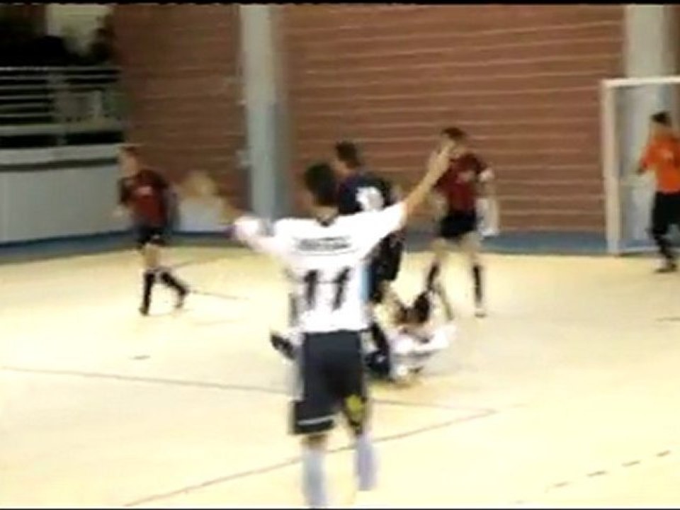 10/12/11 Lecco C5  VS  San Biagio Monza . . . .  futsal Serie B